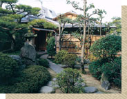 茶室「和松庵」
