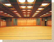 大広間